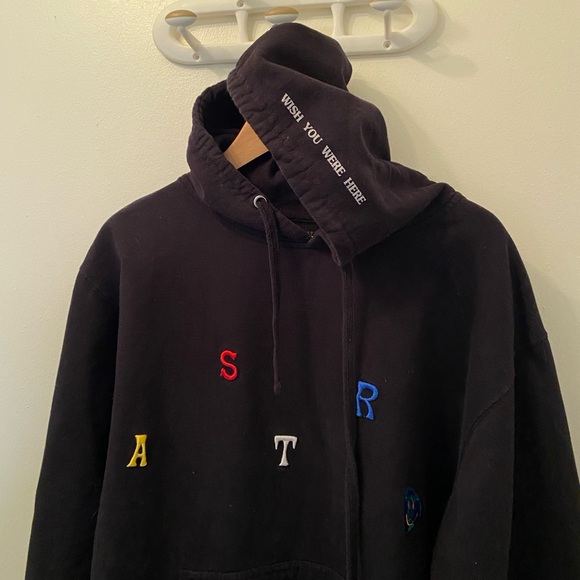 Astroworld Travis Scott Hoodie - Picture 2 of 4